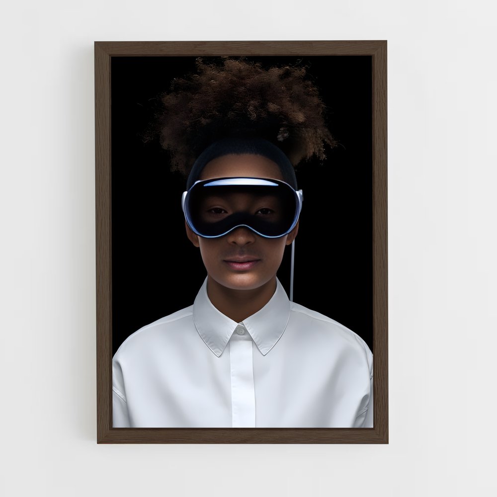 Poster Vision de Nuit – affiche Consoles (vue 5)